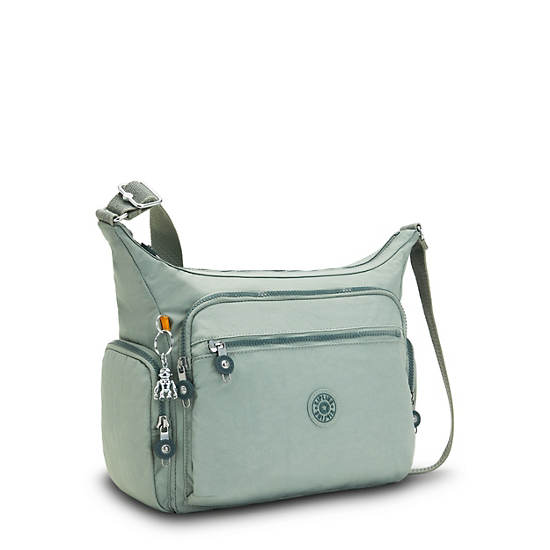 Torba Crossbody Kipling Gabbie Zielone | PL 2063GS